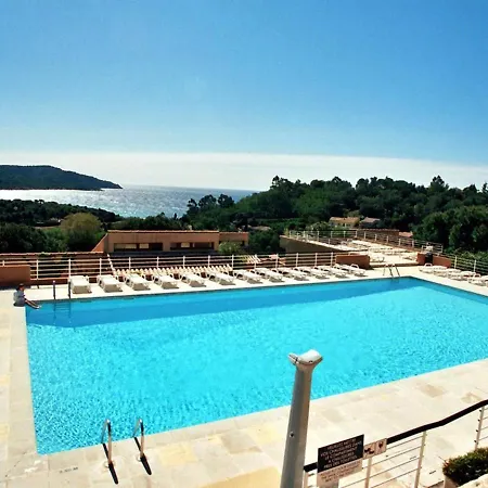 2p 4 Couchages Avec Piscine, Tennis Et Parking A - Fr-1-226b-174 La Croix-Valmer