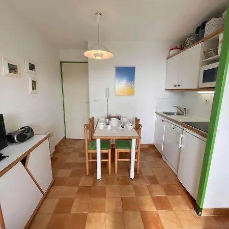 Apartment 2p 4 Couchages Avec Piscine, Tennis Et Parking A - Fr-1-226b-174 La Croix-Valmer