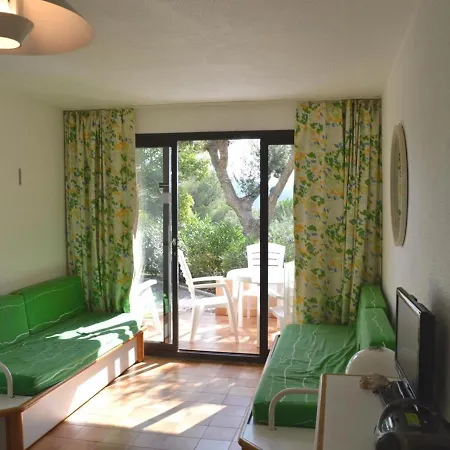 Apartment 2p 4 Couchages Avec Piscine, Tennis Et Parking A - Fr-1-226b-174 *