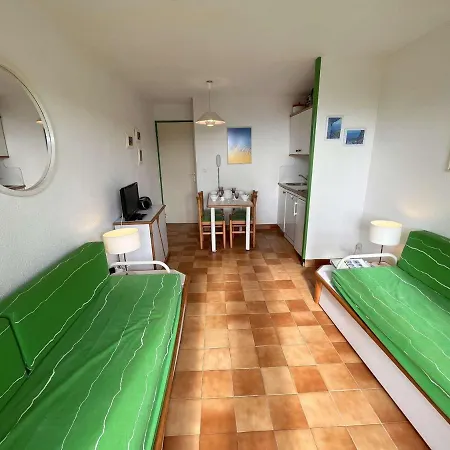 Apartment 2p 4 Couchages Avec Piscine, Tennis Et Parking A - Fr-1-226b-174